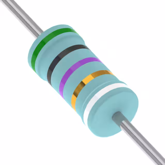 FKN2WSJT73-0R5 YAGEO  Resistori passanti